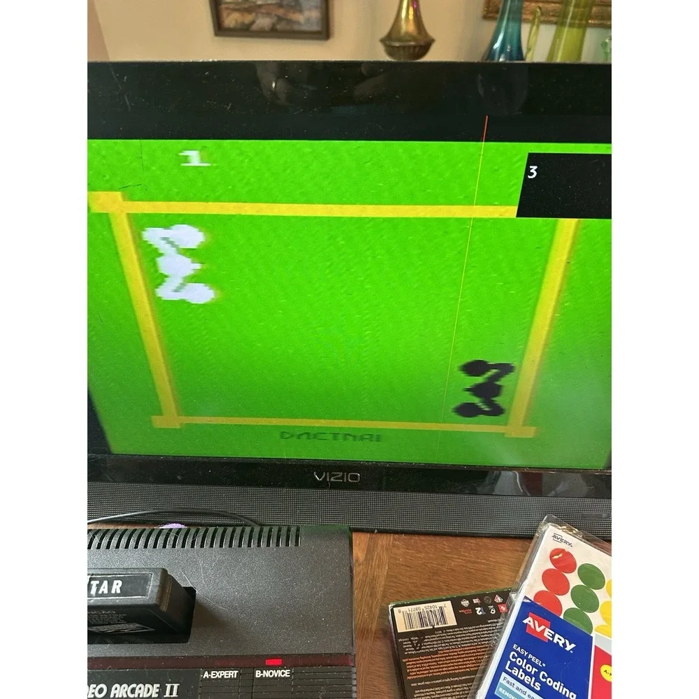 atari set four
